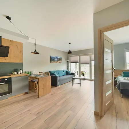 Szarotka Lejlighed *