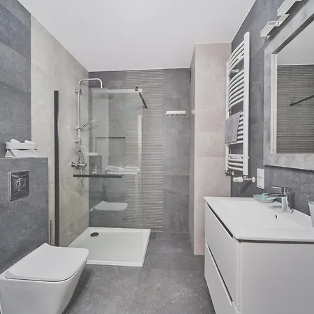 Szarotka Lejlighed Nowy Targ