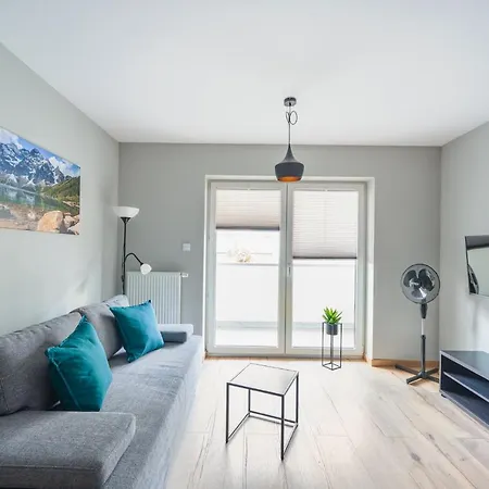 Szarotka Apartment *