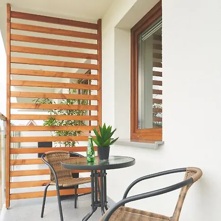 Apartment Szarotka Nowy Targ