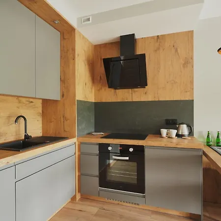 Apartment Szarotka