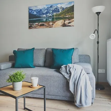 Szarotka Lejlighed *