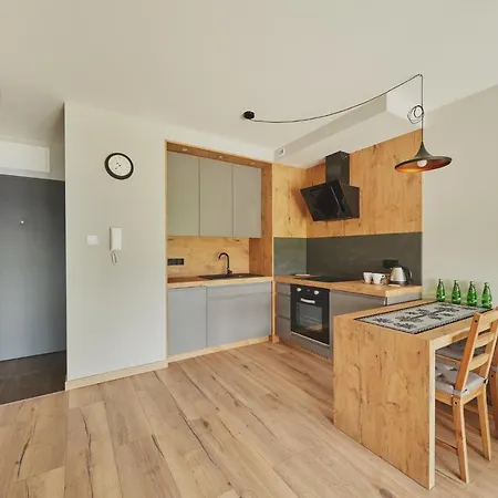 Appartement Szarotka