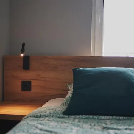 Szarotka Apartment