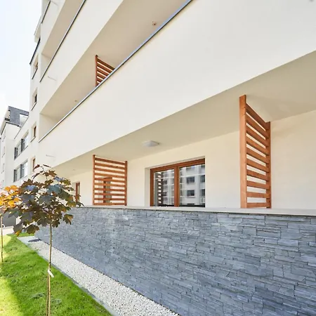 Szarotka Apartment