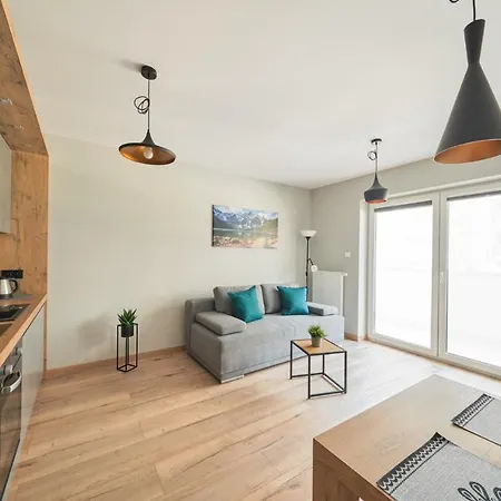 Apartment Szarotka Nowy Targ
